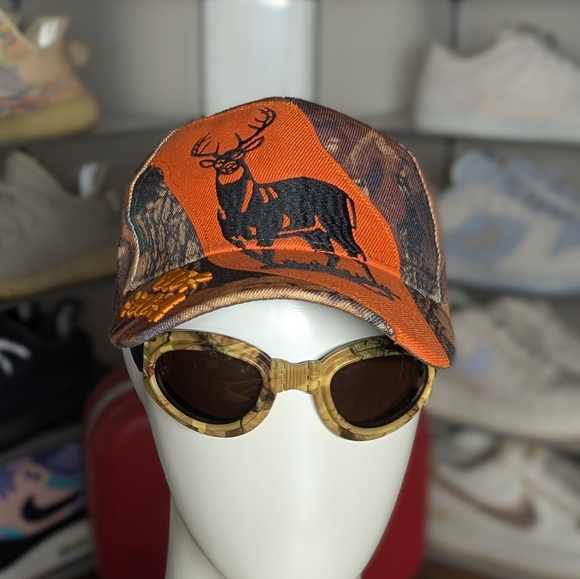 Buck Fever Other - Buck Fever Camo Hunting Hat (OS)
